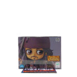 QPosket Pirates of the Caribbean: Jack Sparrow (Type B)