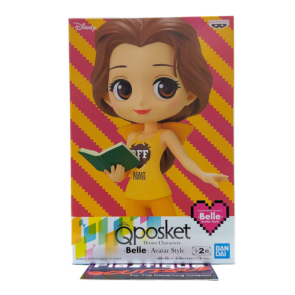 QPosket Disney Characters: Avatar Style Belle (Type A)