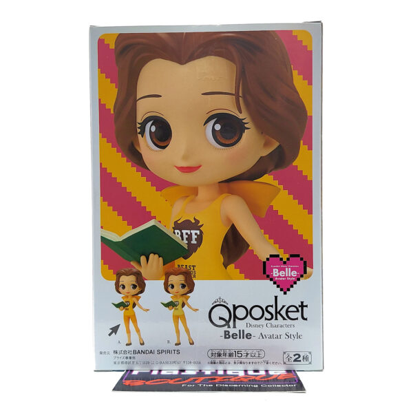 QPosket Disney Characters: Avatar Style Belle (Type A)