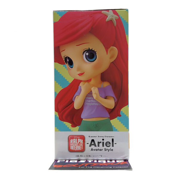 QPosket Disney Characters: Avatar Style Princess Ariel (Type B)