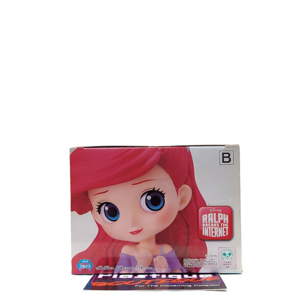 QPosket Disney Characters: Avatar Style Princess Ariel (Type B)