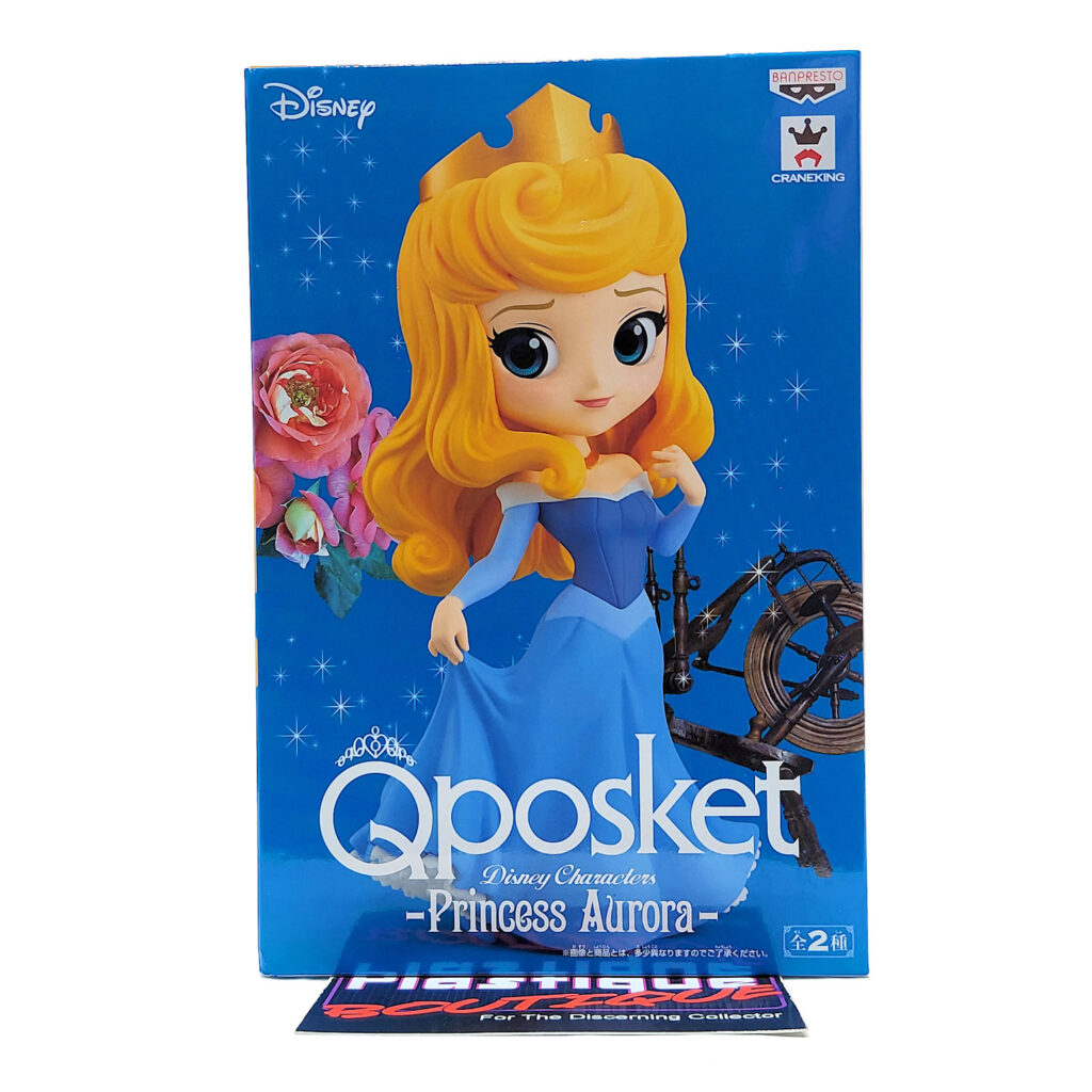 QPosket Disney Characters: Princess Aurora (Type B)