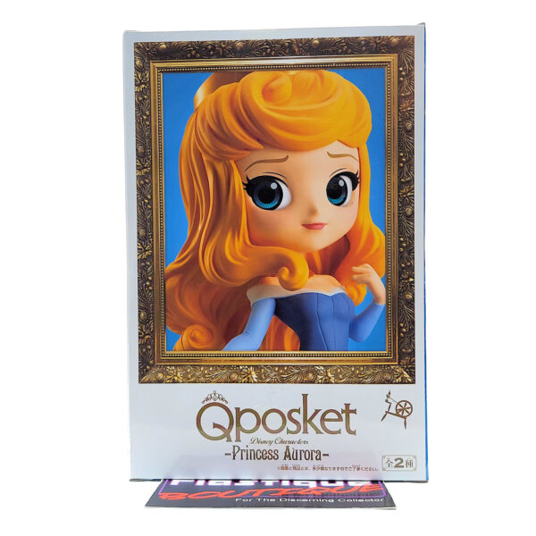 QPosket Disney Characters: Princess Aurora (Type B)