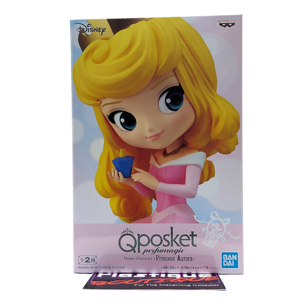 QPosket Disney Characters: Perfumagic Princess Aurora (Type B)