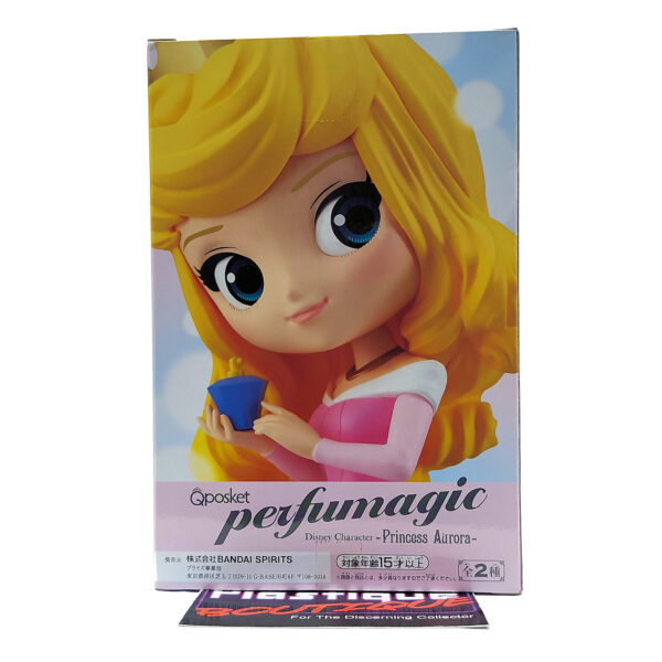 QPosket Disney Characters: Perfumagic Princess Aurora (Type B)