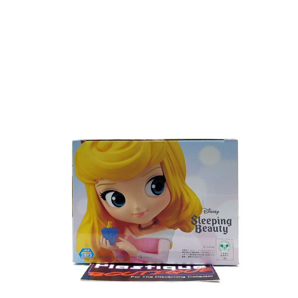 QPosket Disney Characters: Perfumagic Princess Aurora (Type B)