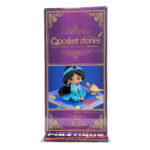 QPosket Stories Disney Characters: Jasmine (Type A)