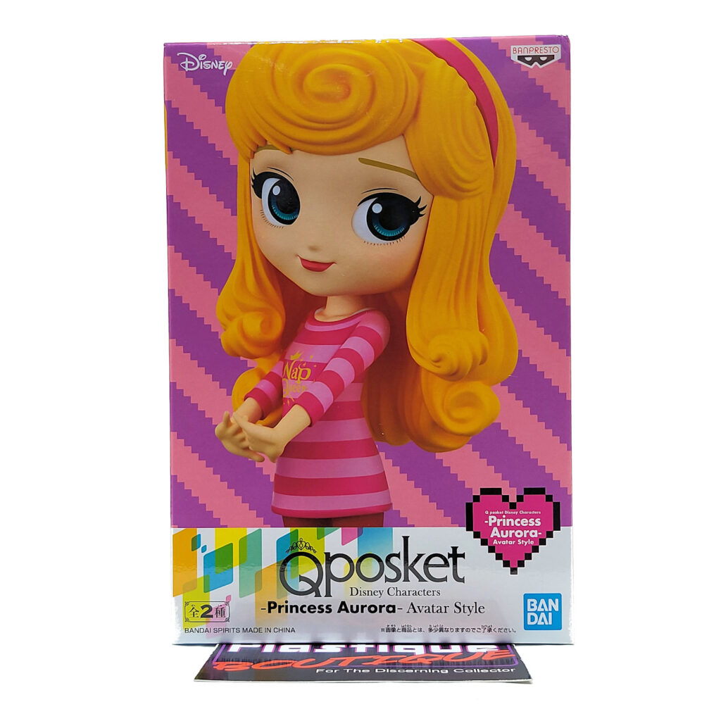 QPosket Disney Characters: Avatar Style Princess Aurora (Type A)