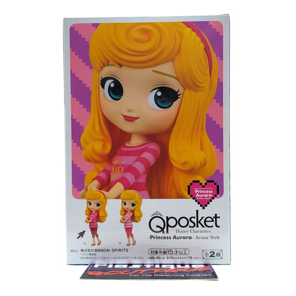 QPosket Disney Characters: Avatar Style Princess Aurora (Type A)