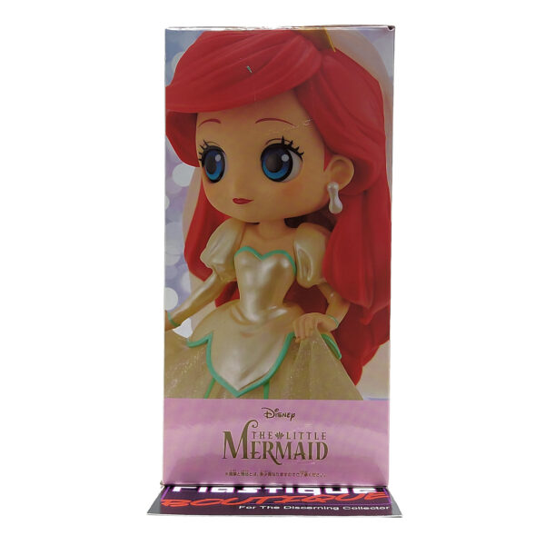 QPosket Disney Characters: Princess Ariel Dreamy Style Glitter Line Vol. 1 (Type A)