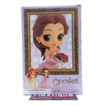QPosket Disney Characters: Princess Belle Dreamy Style Glitter Line Vol. 1 (Type B)