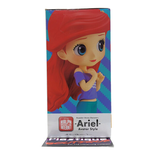 QPosket Disney Characters: Avatar Style Princess Ariel (Type A)