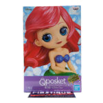 QPosket Disney Characters: Glitter Line Princess Ariel