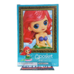QPosket Disney Characters: Glitter Line Princess Ariel
