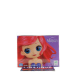 QPosket Disney Characters: Glitter Line Princess Ariel