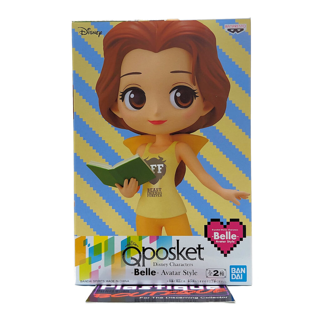 QPosket Disney Characters: Avatar Style Belle (Type B)