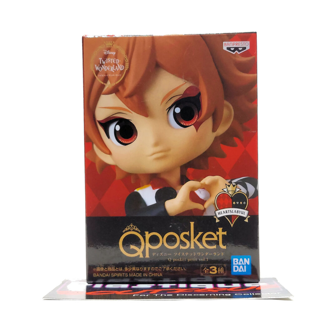 QPosket Petit Disney Characters: Ace Trappola (Prize B)