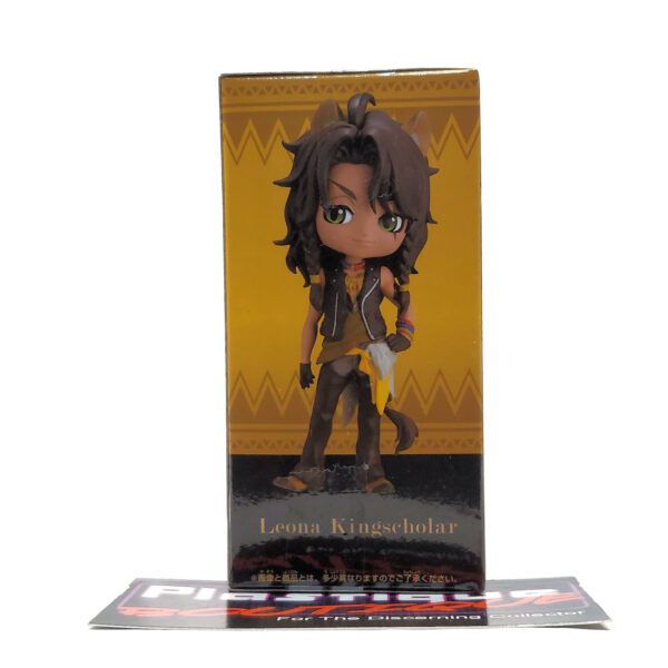 QPosket Petit Disney Characters: Leona Kingscholar (Prize A)