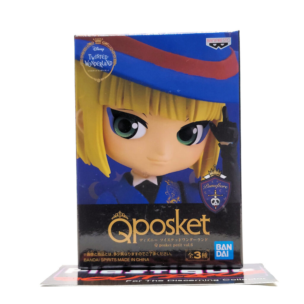 QPosket Petit Disney Characters: Rook Hunt (Prize C)