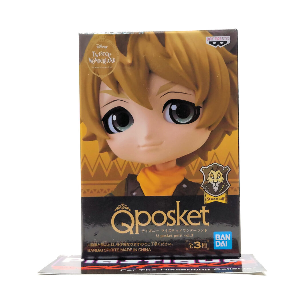 QPosket Petit Disney Characters: Ruggie Bucchi (Prize C)