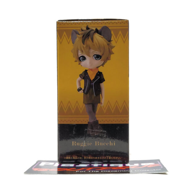 QPosket Petit Disney Characters: Ruggie Bucchi (Prize C)