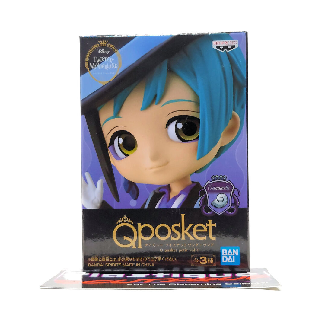QPosket Petit Disney Characters: Floyd Leech (Prize C)