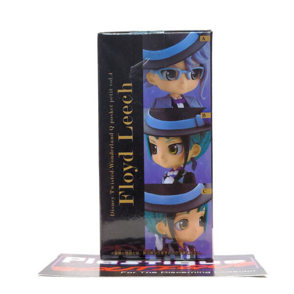 QPosket Petit Disney Characters: Floyd Leech (Prize C)