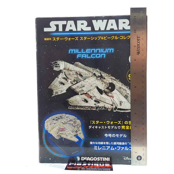 DeAgostini Star Wars Starships & Vehicles: #1 Millennium Falcon