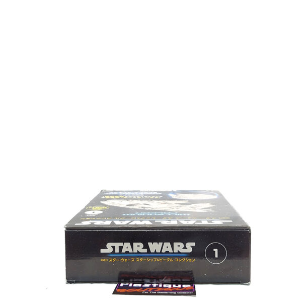 DeAgostini Star Wars Starships & Vehicles: #1 Millennium Falcon