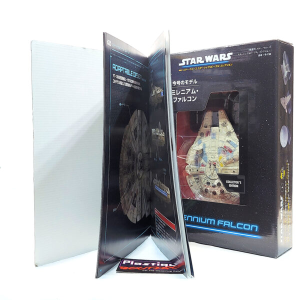 DeAgostini Star Wars Starships & Vehicles: #1 Millennium Falcon