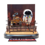 Pixar Scenes: Wall-E Statue (Happy Kuji Prize D)