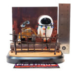Pixar Scenes: Wall-E Statue (Happy Kuji Prize D)