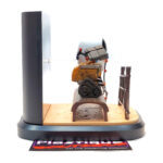 Pixar Scenes: Wall-E Statue (Happy Kuji Prize D)