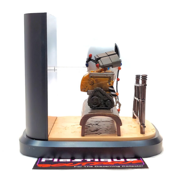 Pixar Scenes: Wall-E Statue (Happy Kuji Prize D)