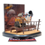 Pixar Scenes: Wall-E Statue (Happy Kuji Prize D)