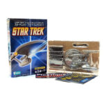 F-Toys Star Trek Fleet Collection: USS Enterprise NX-01 1:2500