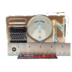 F-Toys Star Trek Fleet Collection: U.S.S. Enterprise NCC-1701 (Refit) 1:2500