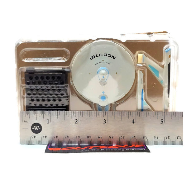 F-Toys Star Trek Fleet Collection: U.S.S. Enterprise NCC-1701 (Refit) 1:2500