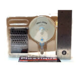 F-Toys Star Trek Fleet Collection: U.S.S. Enterprise NCC-1701 (Refit) 1:2500