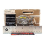 F-Toys Star Trek Fleet Collection: ISS Enterprise NX-01 (Mirror Universe) 1:2500