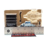 F-Toys Star Trek Fleet Collection: USS Defiant NX-74205 1:2500