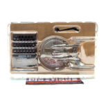 F-Toys Star Trek Fleet Collection: USS Enterprise NX-01 1:2500
