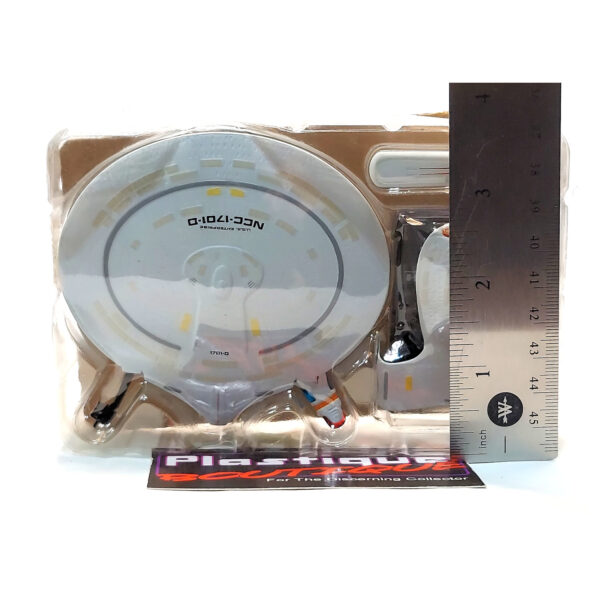 F-Toys Star Trek Fleet Collection: U.S.S. Enterprise NCC-1701 D 1:5000
