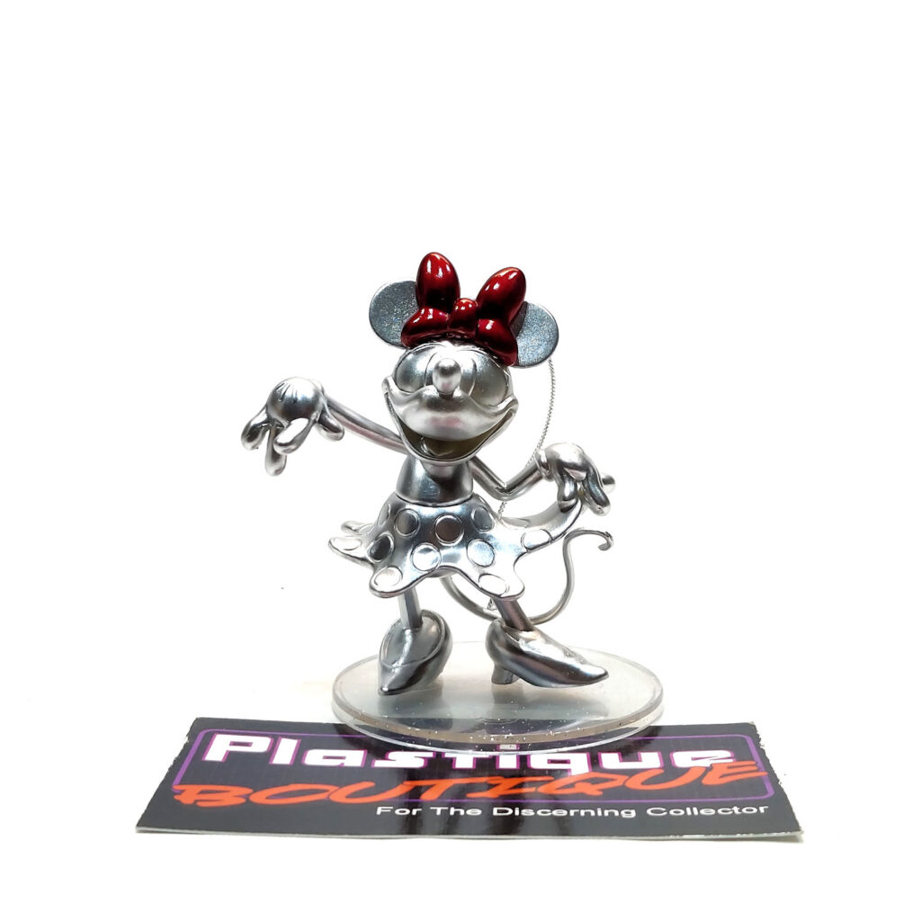 Disney 100 Platinum Happy Kuji: #2 Minnie Mouse