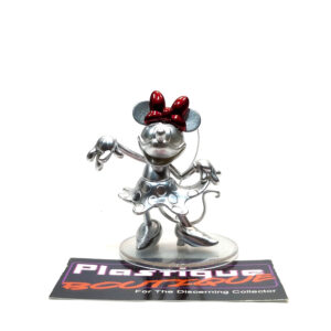 Disney 100 Platinum Happy Kuji: #2 Minnie Mouse