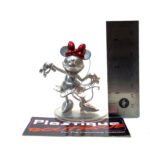 Disney 100 Platinum Happy Kuji: #2 Minnie Mouse