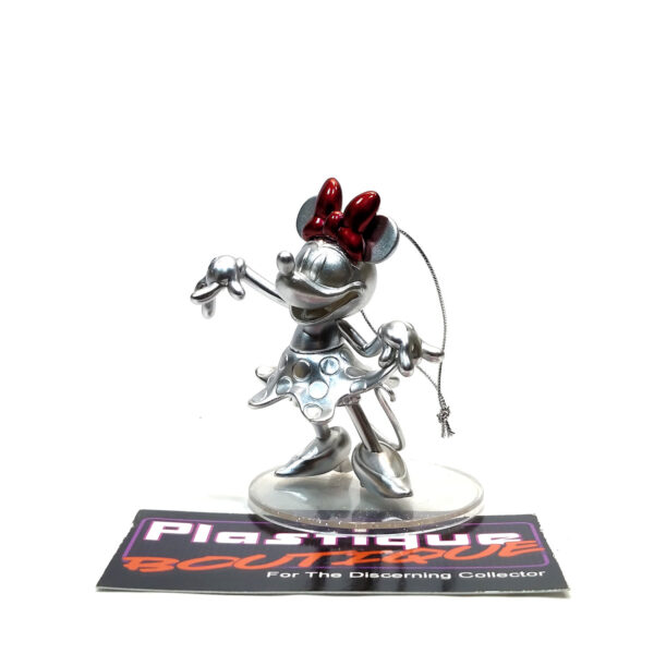 Disney 100 Platinum Happy Kuji: #2 Minnie Mouse