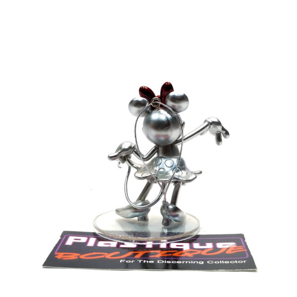 Disney 100 Platinum Happy Kuji: #2 Minnie Mouse