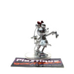 Disney 100 Platinum Happy Kuji: #2 Minnie Mouse