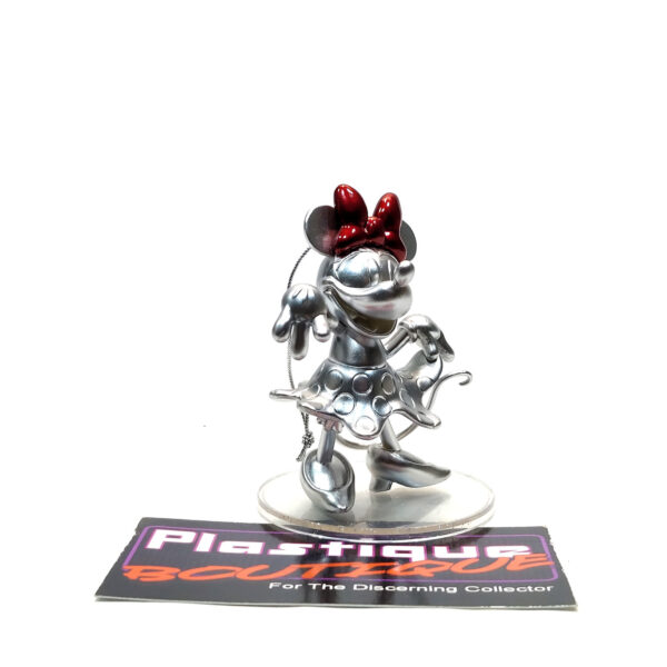 Disney 100 Platinum Happy Kuji: #2 Minnie Mouse
